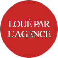 Loué par l'agence